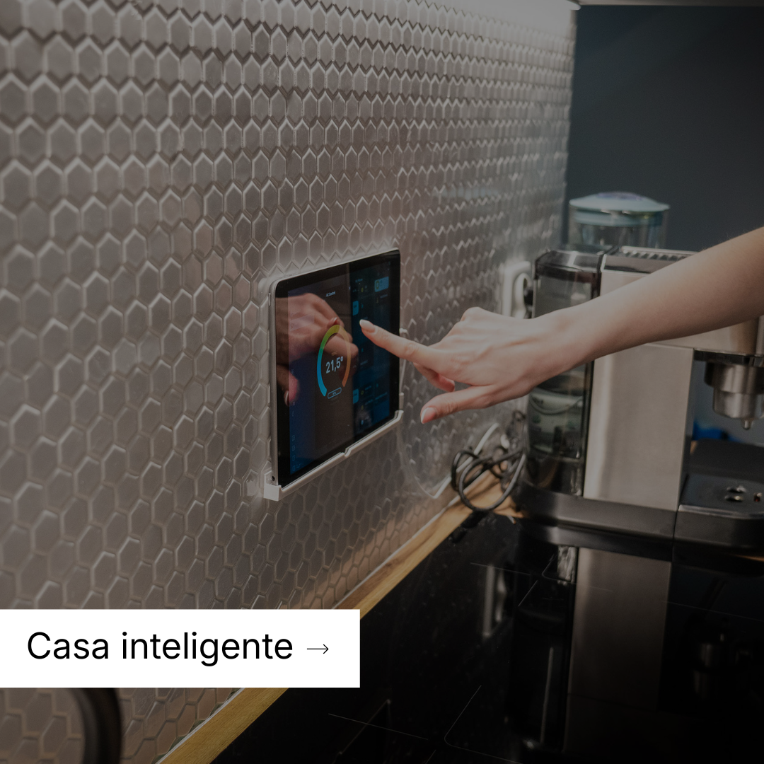 Casa inteligente