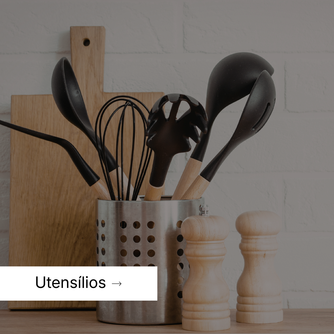 Utensílios para Cozinha