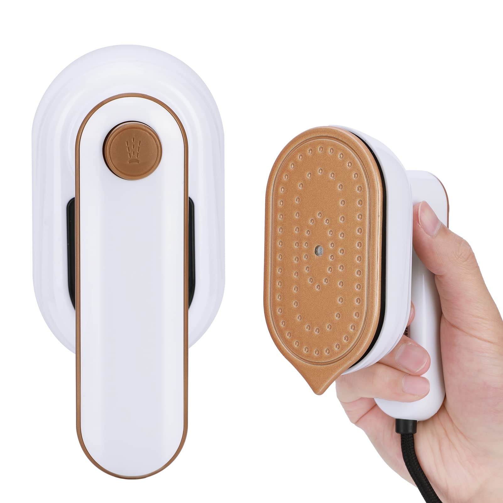 Ferro de Passar Roupas Portátil a Vapor