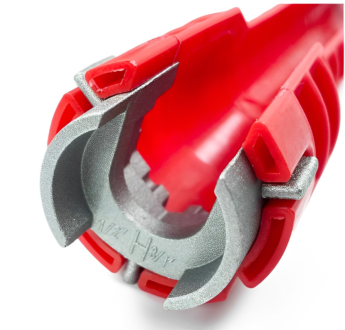 Chave Multifuncional 8 em 1 para Instalação de Pia em Aço Inoxidável