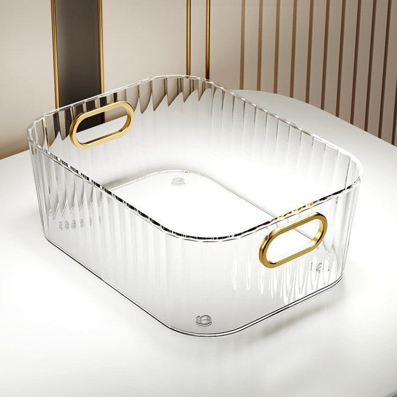 Caixa Organizadora Multiuso com Alças