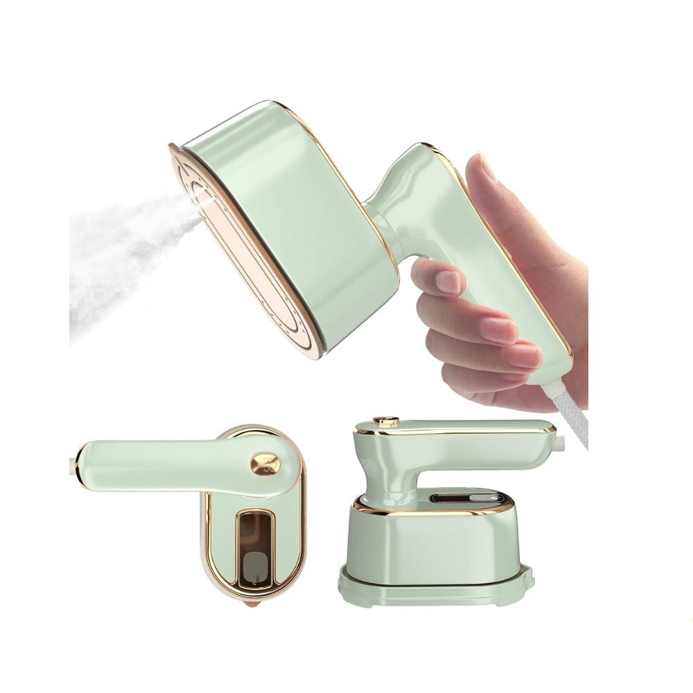 Ferro de Passar Roupas Portátil a Vapor